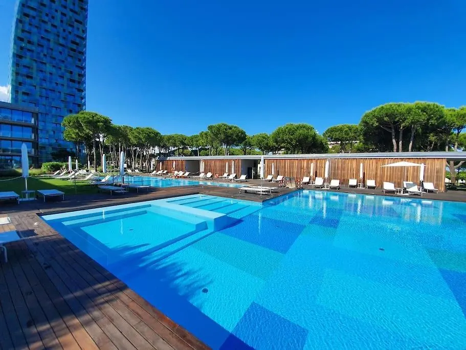 Merville Family Apartment Lido di Jesolo 0*,