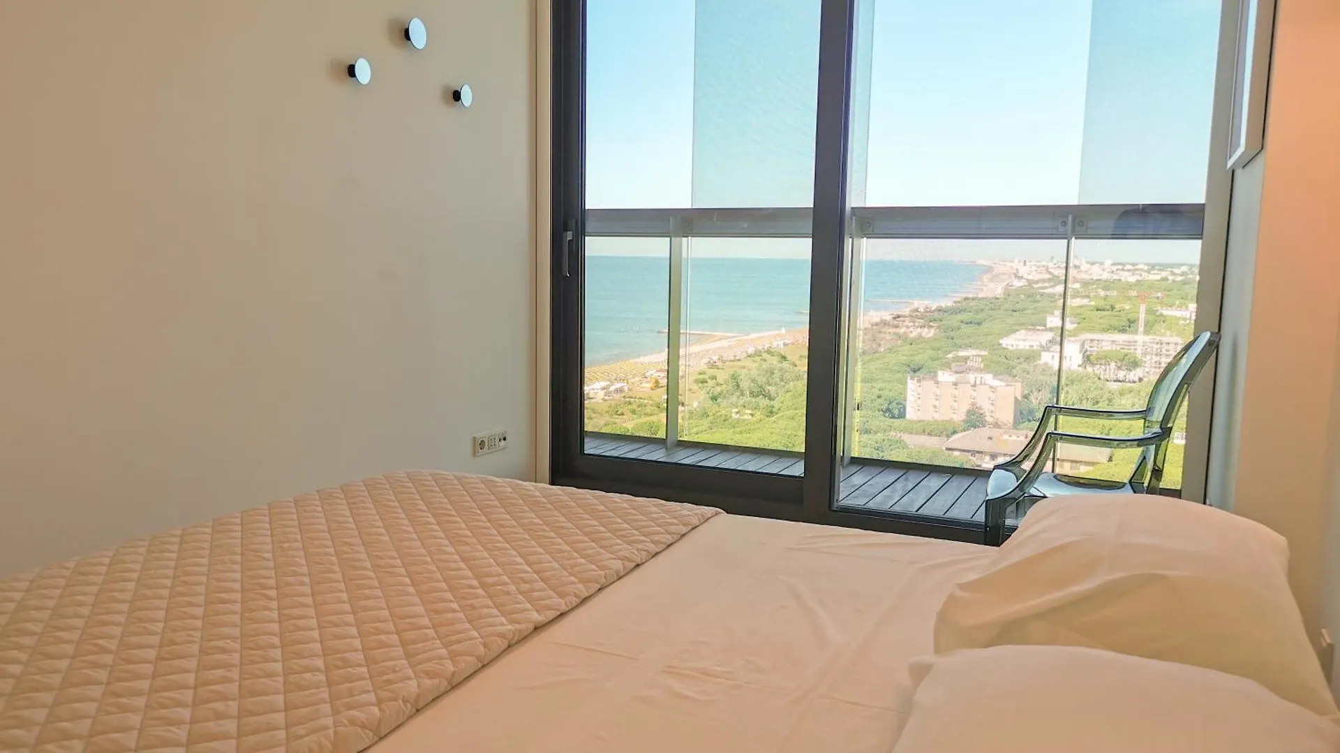 Merville Family Apartment Lido di Jesolo Italy