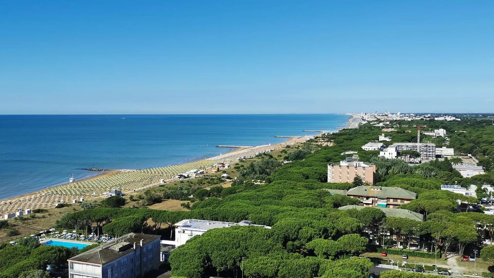 Merville Family Apartment Lido di Jesolo
