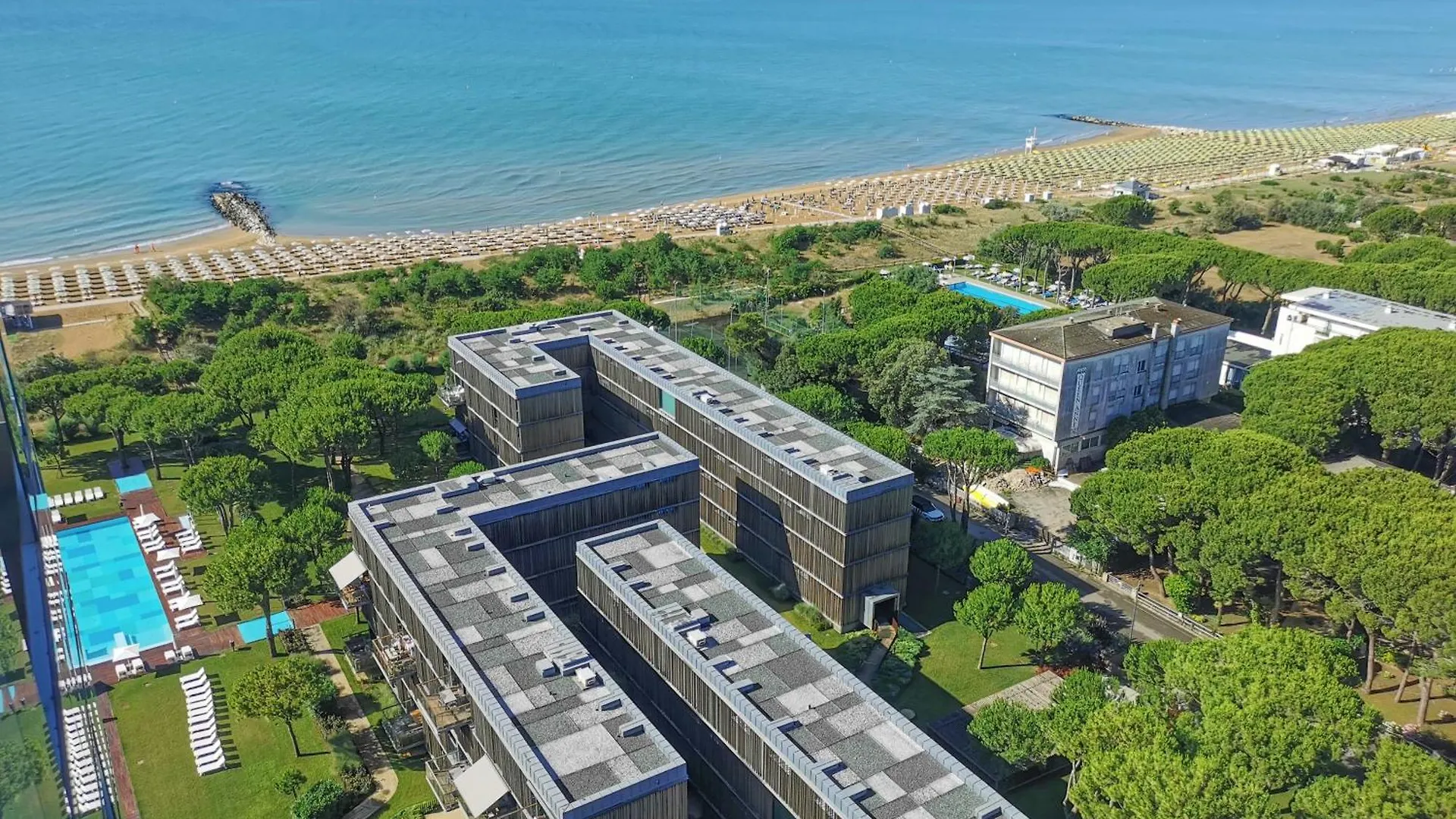 Merville Family Apartment Lido di Jesolo