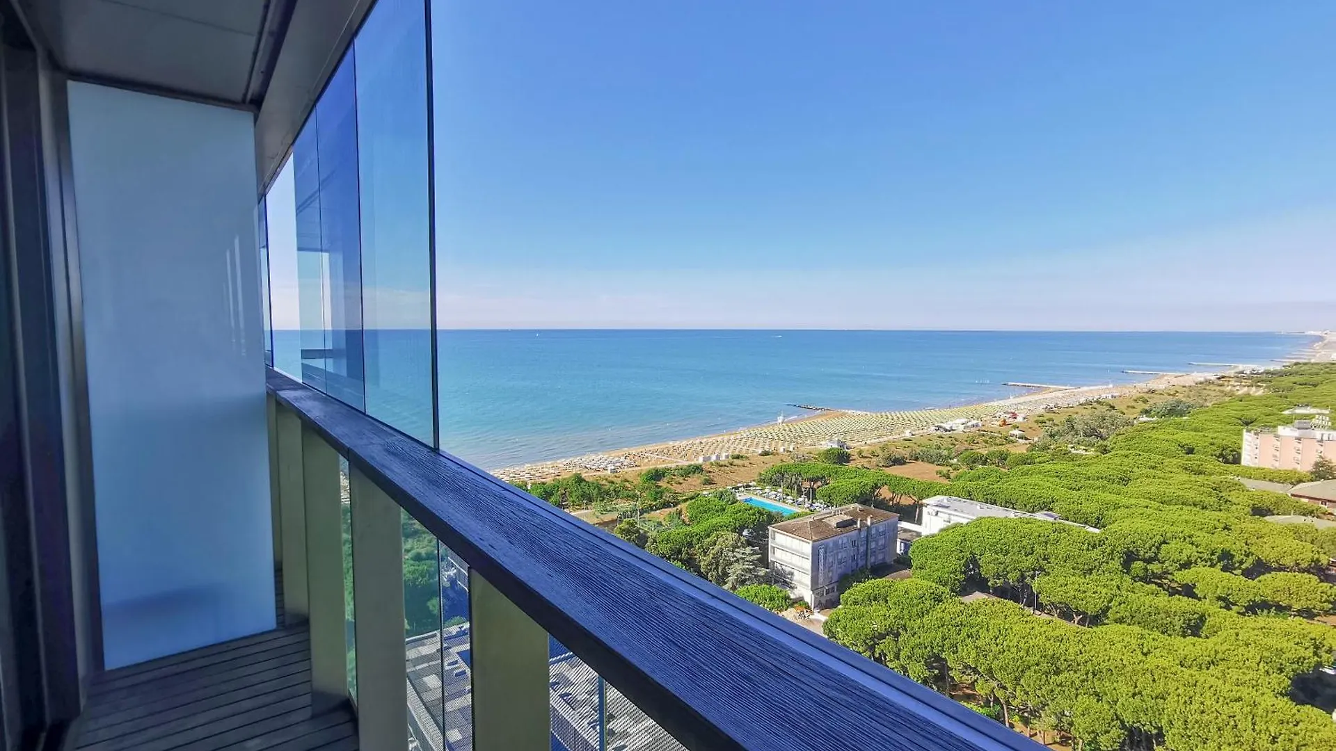 Merville Family Apartment Lido di Jesolo 0*,