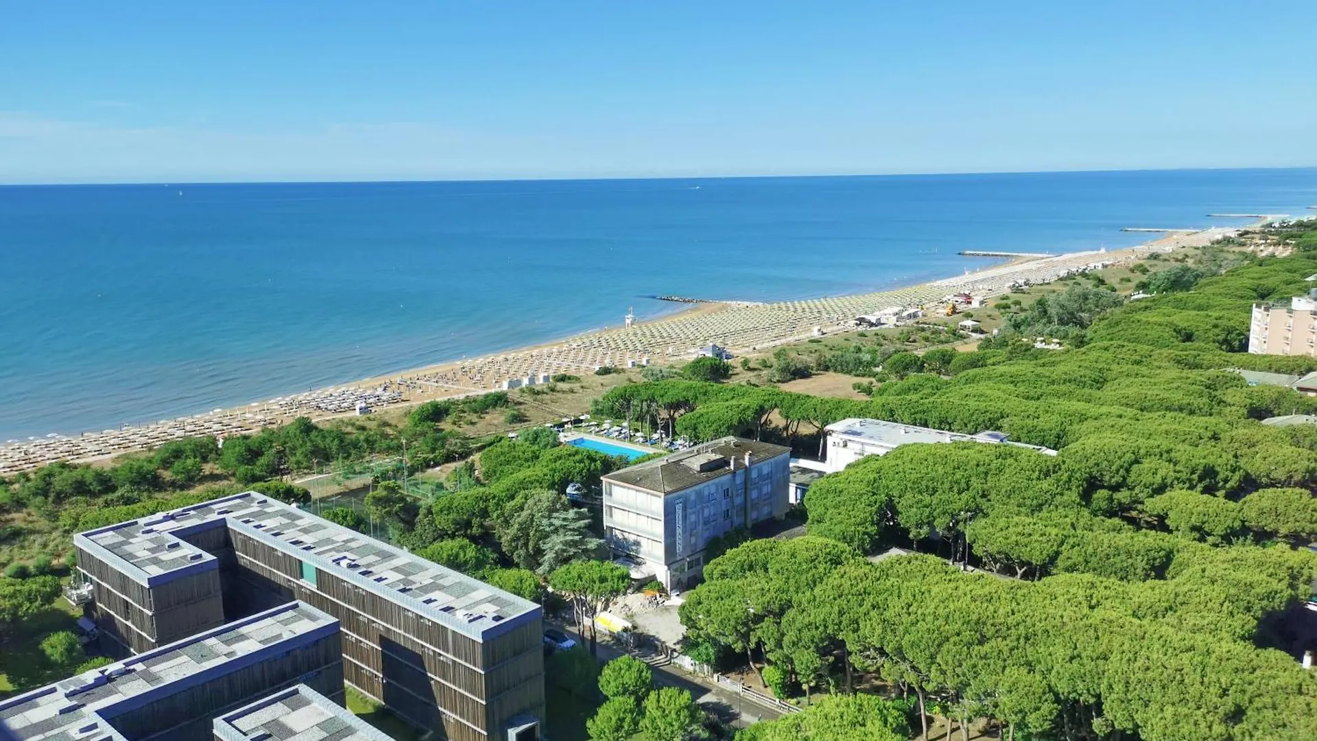 Merville Family Apartment Lido di Jesolo