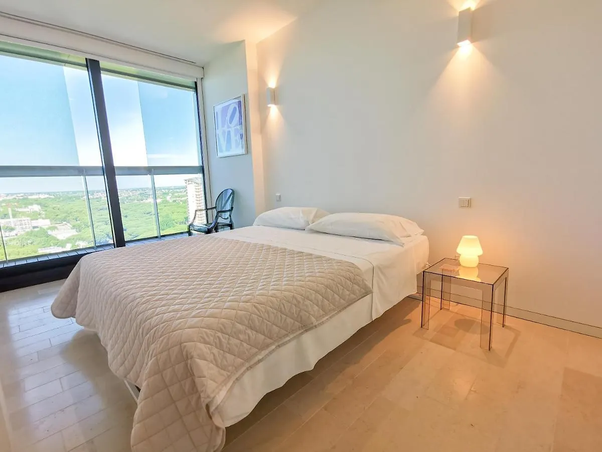 Merville Family Apartment Lido di Jesolo 0*,